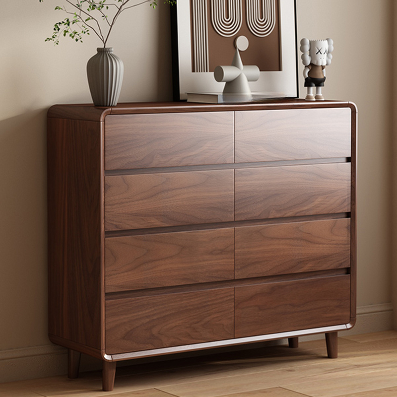 Minimalist Wood Dresser lifestyle 3