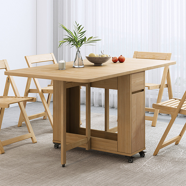 Drop Leaf Dining Table | Ormau lifestyle 2