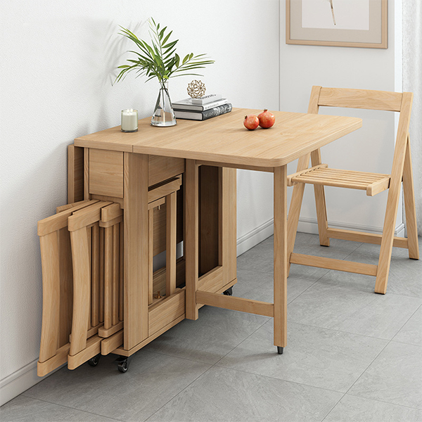 Drop Leaf Dining Table | Ormau lifestyle 3