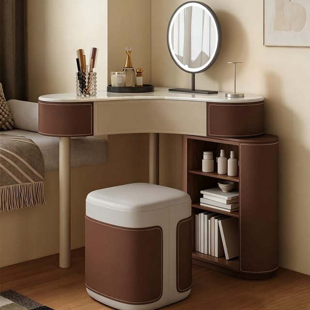 31.5" Refined Plywood Vanity with Drawers