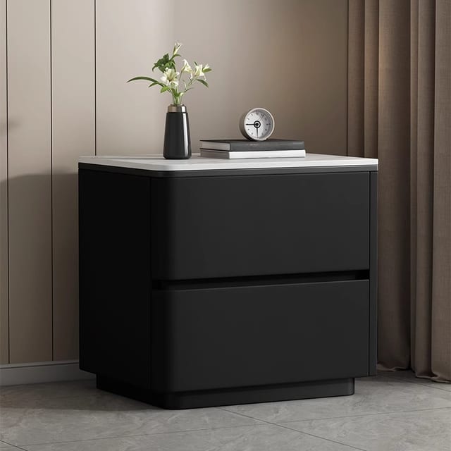 27.5" Minimalist Floating Nightstand