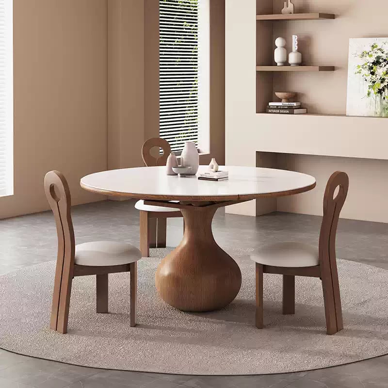 Extendable Sintered Stone Dining Table