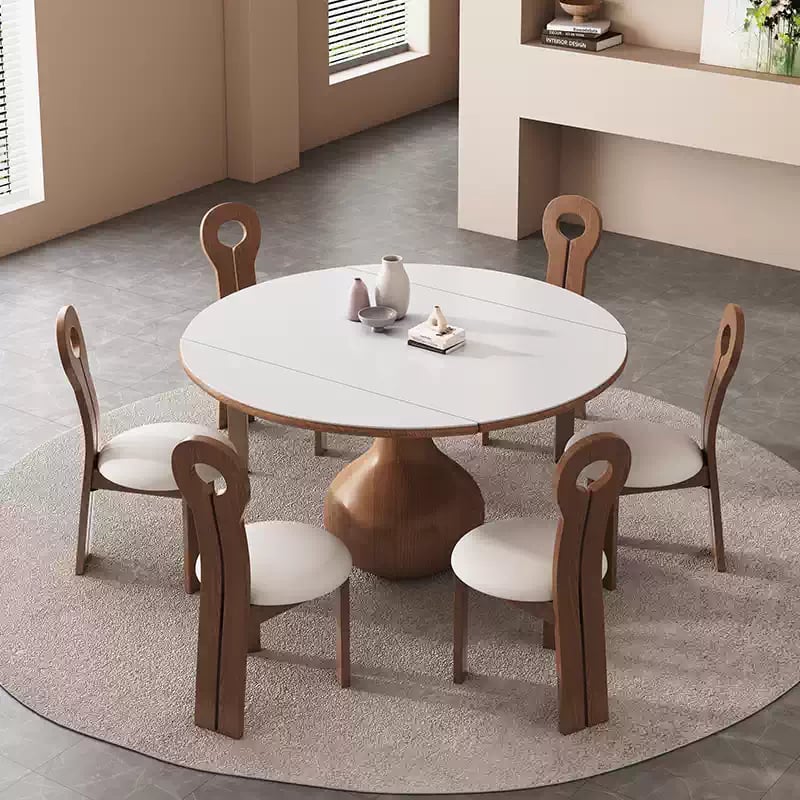 Extendable Sintered Stone Dining Table