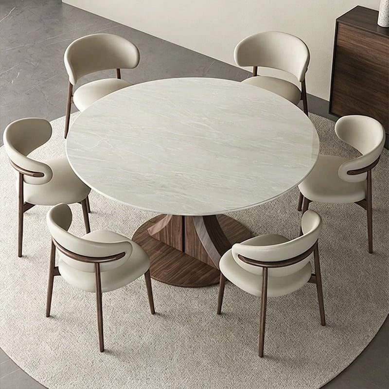 Stone & Ash Dining Table