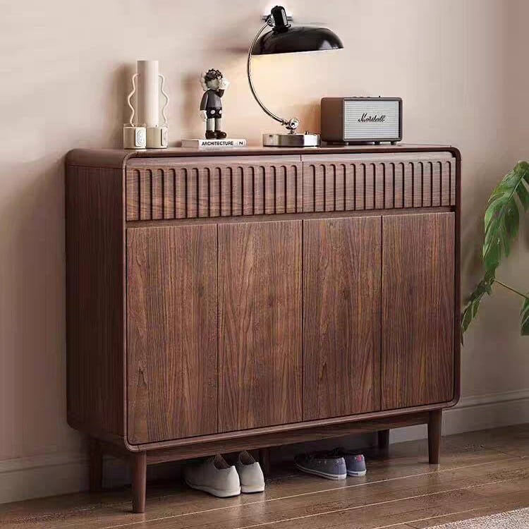 Classic Retro Shoe Storage Cabinet