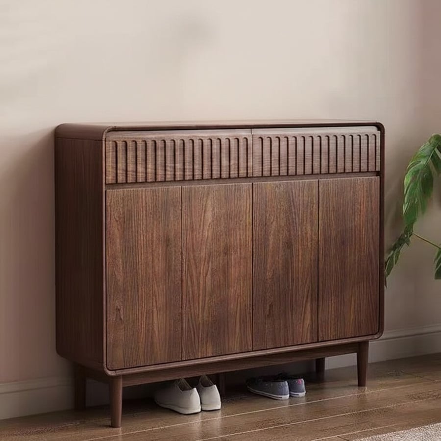 Classic Retro Shoe Storage Cabinet