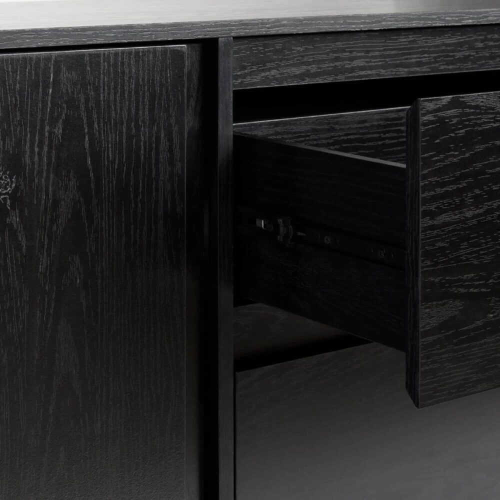 63-Black-Minimalist-Sideboard-with-Beveled-Drawers-and-Cord-Management-Cutout_6.jpg Black minimalist sideboard