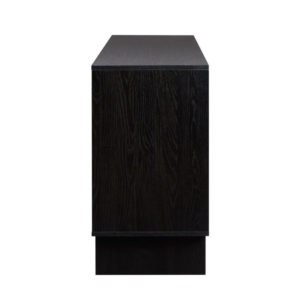 63-Black-Minimalist-Sideboard-with-Beveled-Drawers-and-Cord-Management-Cutout_7.jpg Black minimalist sideboard