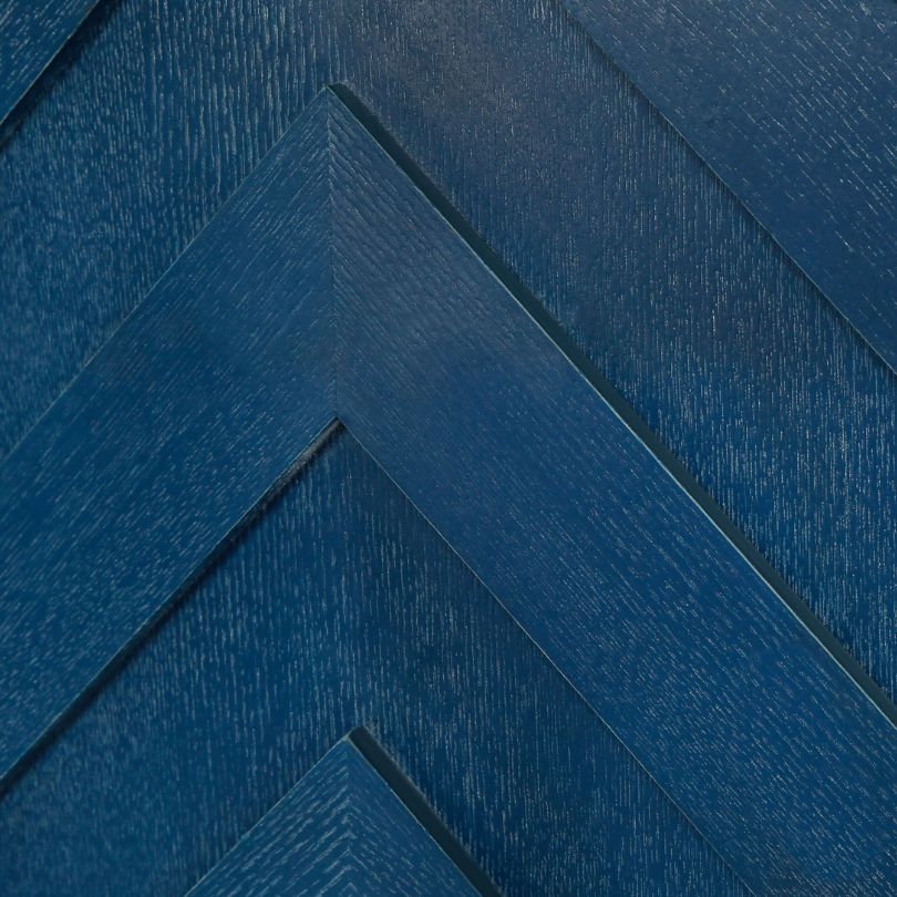 AntiqueVintageNavyBlueSideboardCabinetwith4Doors_7.jpg Antique vintage navy