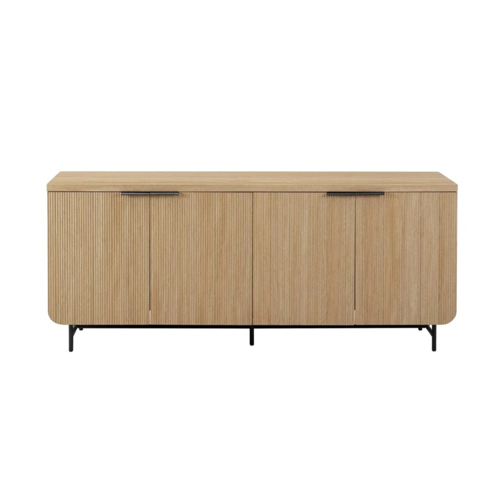 Modern-flutedsideboard-with-4-Doors-and-Adjustable-Shelves_1.jpg Modern fl