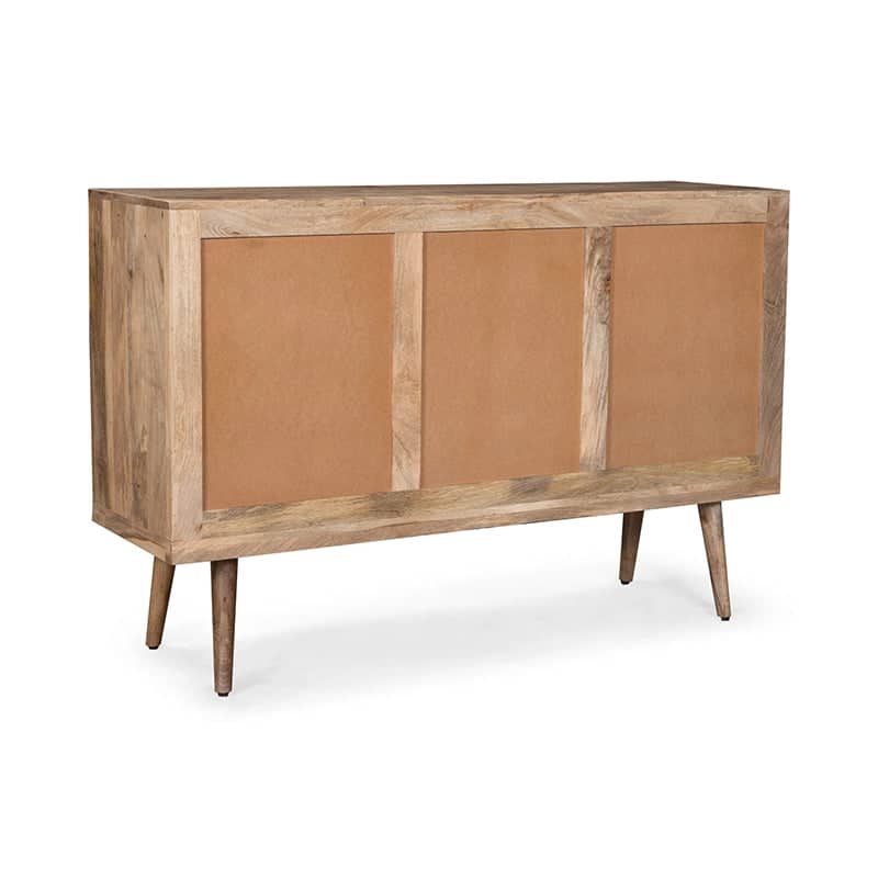 ModernMangoWoodRusticSideboardwith3Drawersand2Cabinetsin3DTileWeaveDesign_15.jpg Modern mango wood rustic sideboard