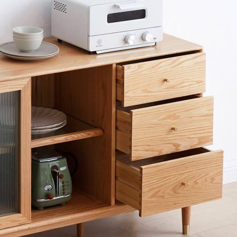 NordicOakFinishedGlassDoorSideboard-8.jpg Nordic oak finished