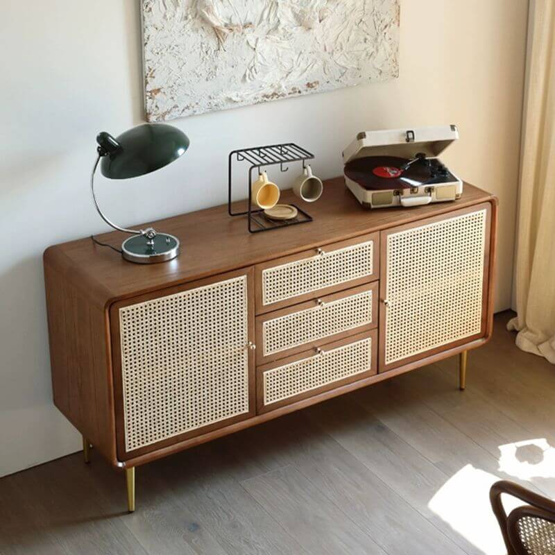 NordicRattanSideboardBuffetwithDoors_Drawers-14.jpg Nordic rattan sideboard buffet