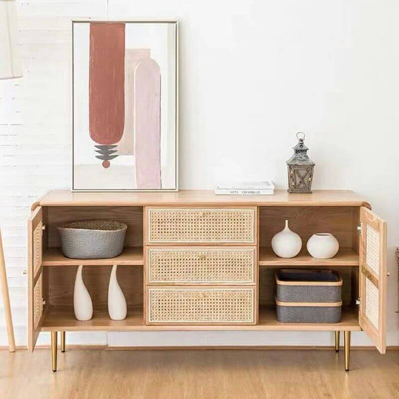 NordicRattanSideboardBuffetwithDoors_Drawers-5.jpg Nordic rattan