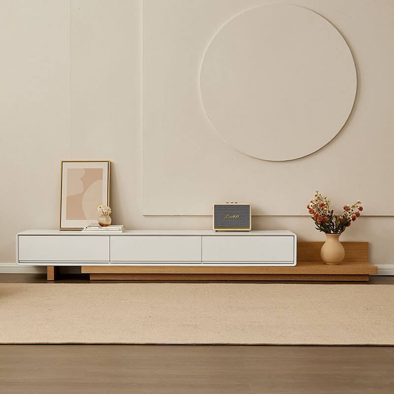 ScandinavianExtendableTVStand-9.jpg Scandinavian Extendable TV Stand in Solid Wood