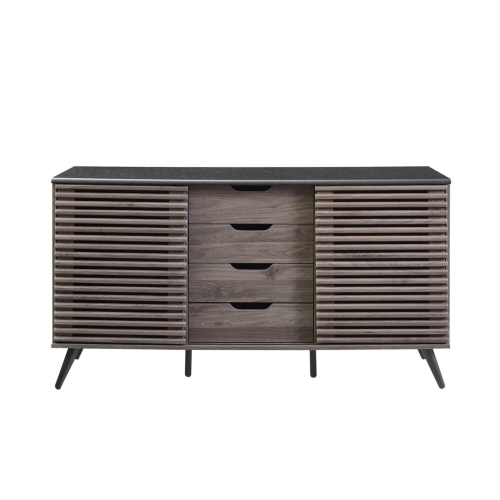 Slate-Grey-Contemporary-Sideboard-with-Sliding-Slat-Doors-and-4-Drawers_1.jpg Slate grey contemporary sideboard