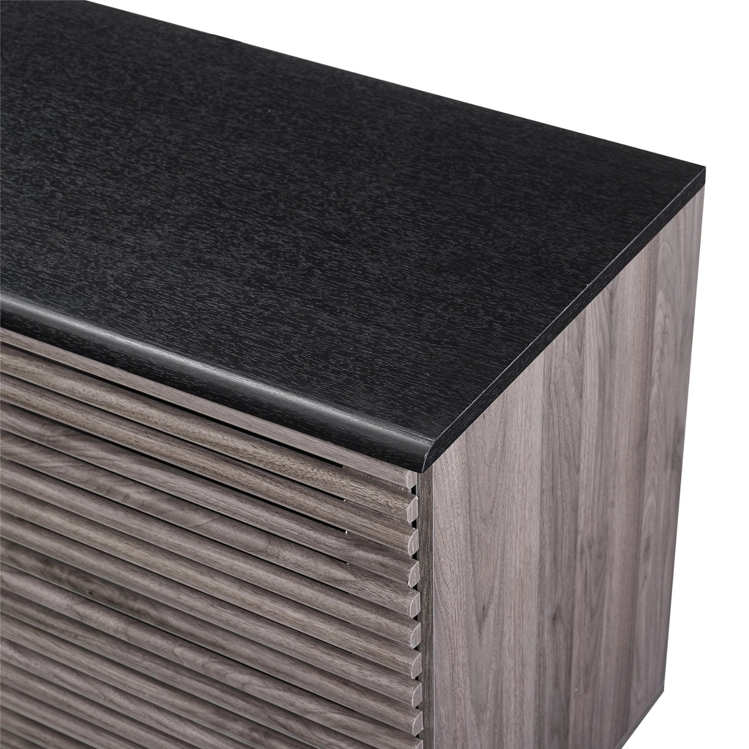 Slate-Grey-Contemporary-Sideboard-with-Sliding-Slat-Doors-and-4-Drawers_7.jpg Slate grey contemporary sideboard with