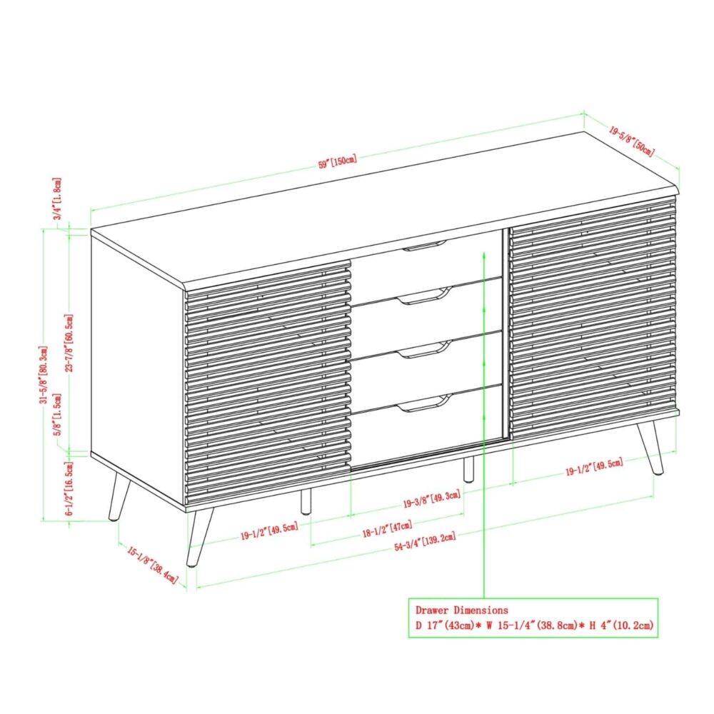 Slate-Grey-Contemporary-Sideboard-with-Sliding-Slat-Doors-and-4-Drawers_8.jpg Slate grey contemporary