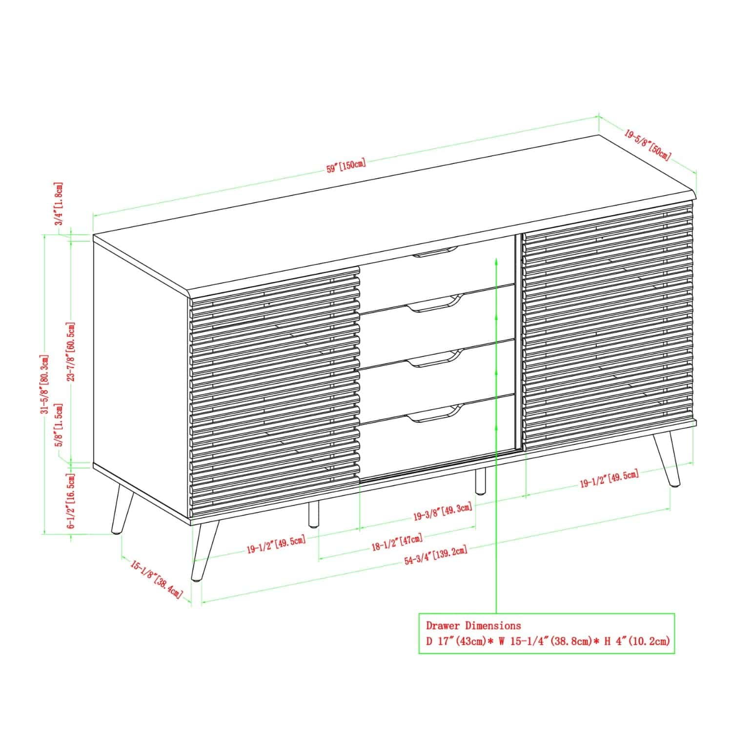 Slate-Grey-Contemporary-Sideboard-with-Sliding-Slat-Doors-and-4-Drawers_8.jpg Slate grey contemporary