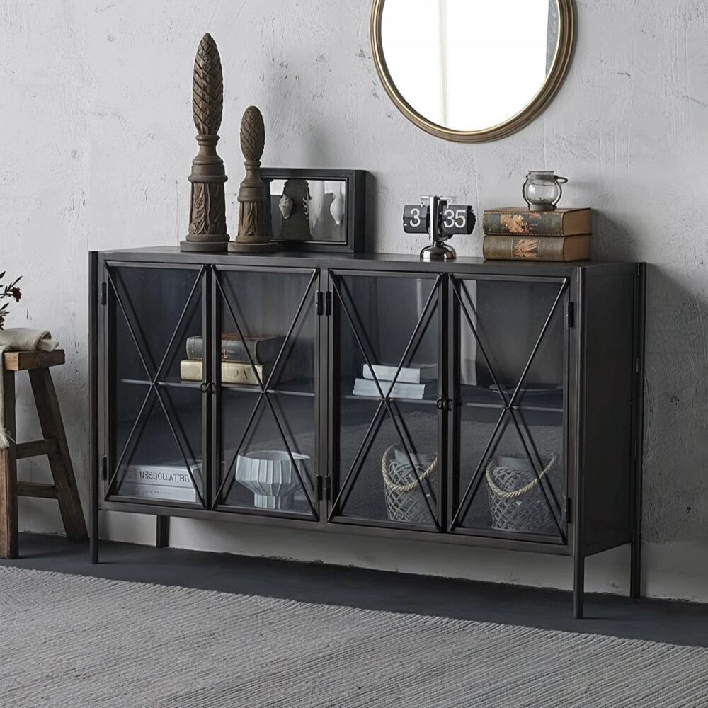 industrial_metal_glass_door_sideboard_angled_view.jpg Angled view