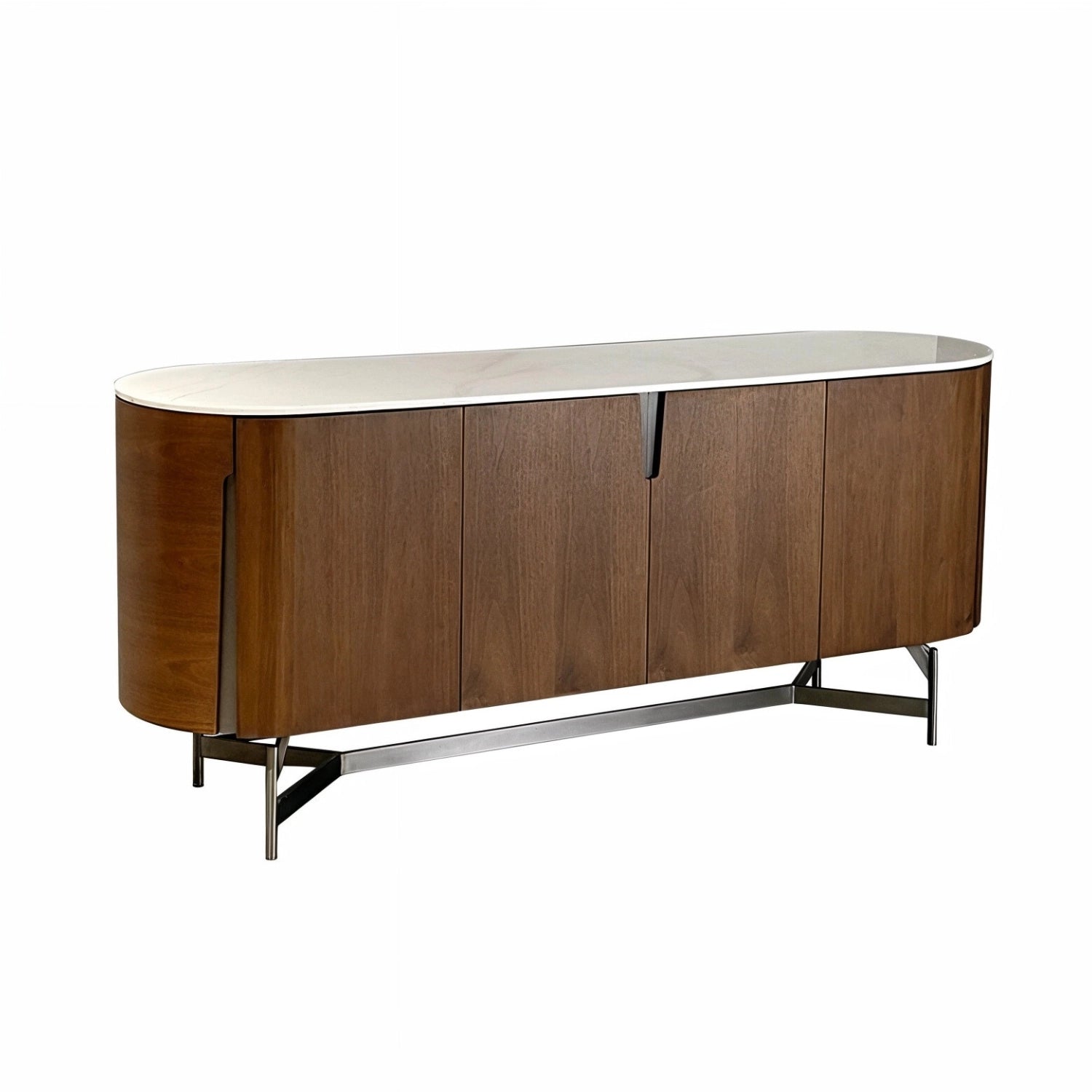 modern_luxury_oval_sideboard_marble_top_stainless_base.jpg Modern luxury