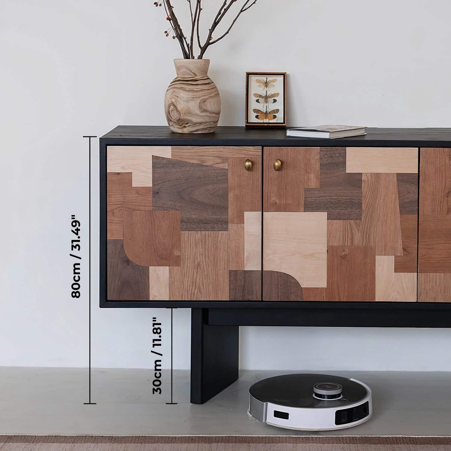 patchwork_sideboard_leg_clearance_robot_vacuum_underneath.jpg Robot vacuum