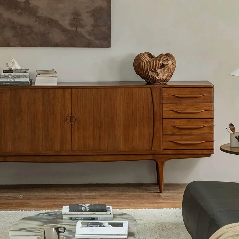 right_side_drawers_teak_sideboard_with_sculpture.jpg Mid-century modern