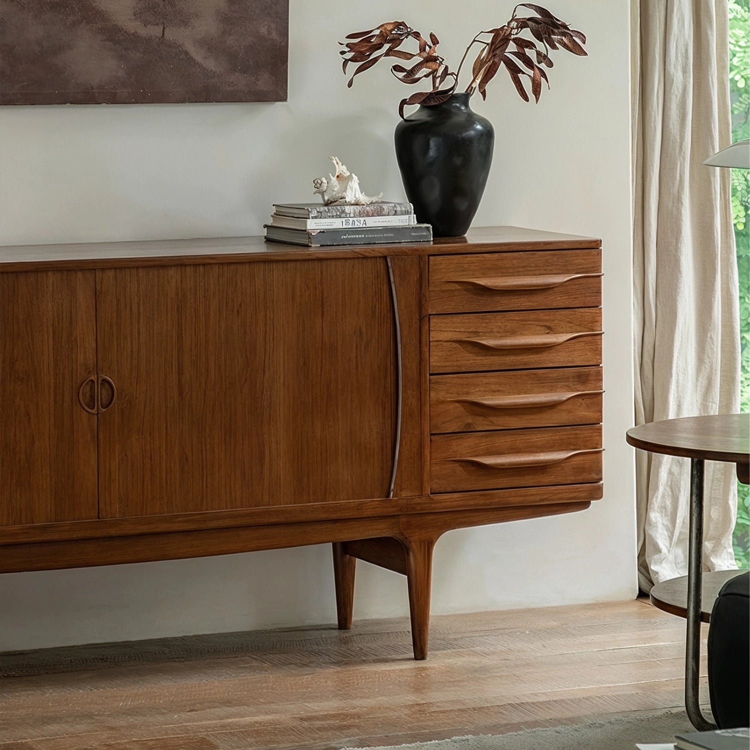teak_sideboard_with_vase_mid_century_danish_buffet.jpg Mid-century modern