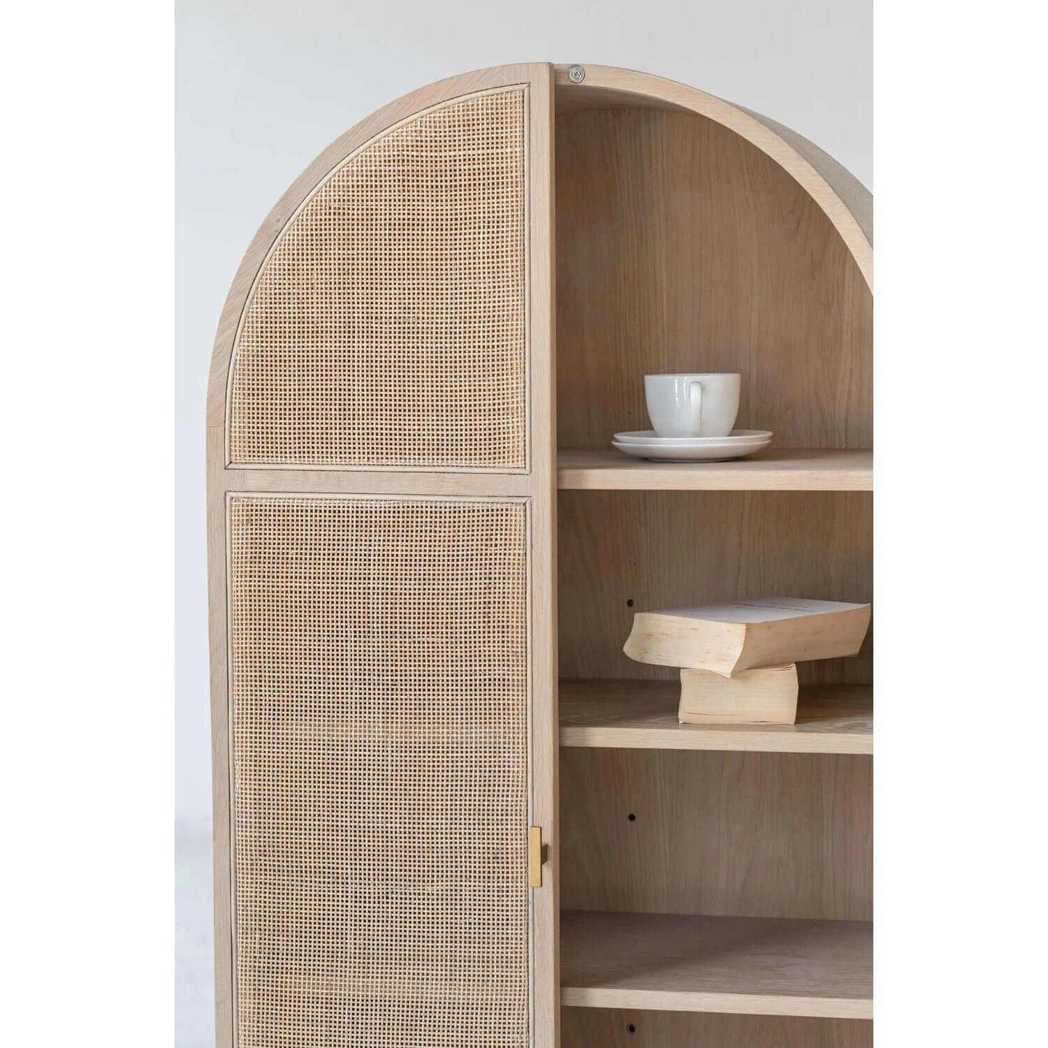 H242a4f347b8c4c138de9f3677fae4967K.jpg Wood and rattan Kara cabinet