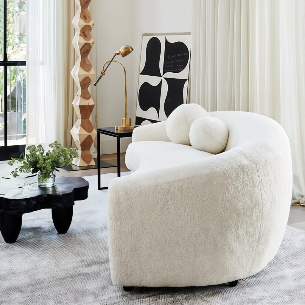 The Elsa Fabric Sofa Review 2026: Benefits & Is It Your 5 The Elsa Fabric Sofa The Elsa Fabric Sofa review - Expert Review Image