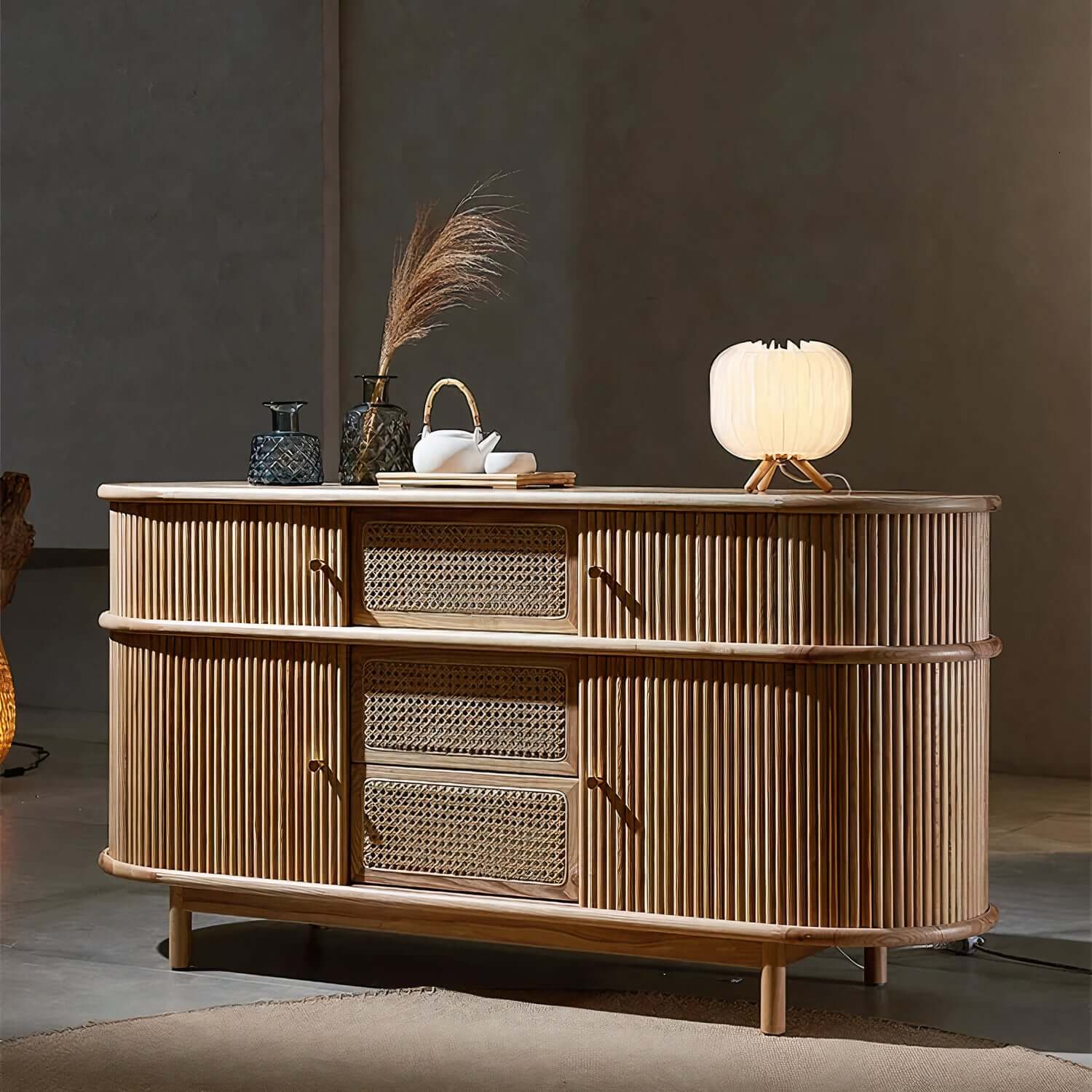 H2dc9f18df2544fdb84f53285bc7bf3bar_LE_auto_x2_78f9675a-0b7d-41a7-a759-ef6a68121535.jpg Sergio Cabinet with woven rattan