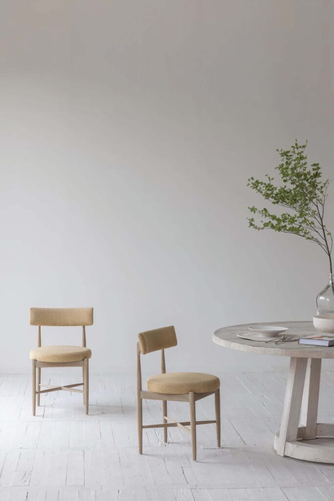 The Koda Linen Dining Chair Review 2026: Benefits & Is 4 Premium The Koda Linen Dining Chair review - The Koda Linen Dining Chair Professional Photo