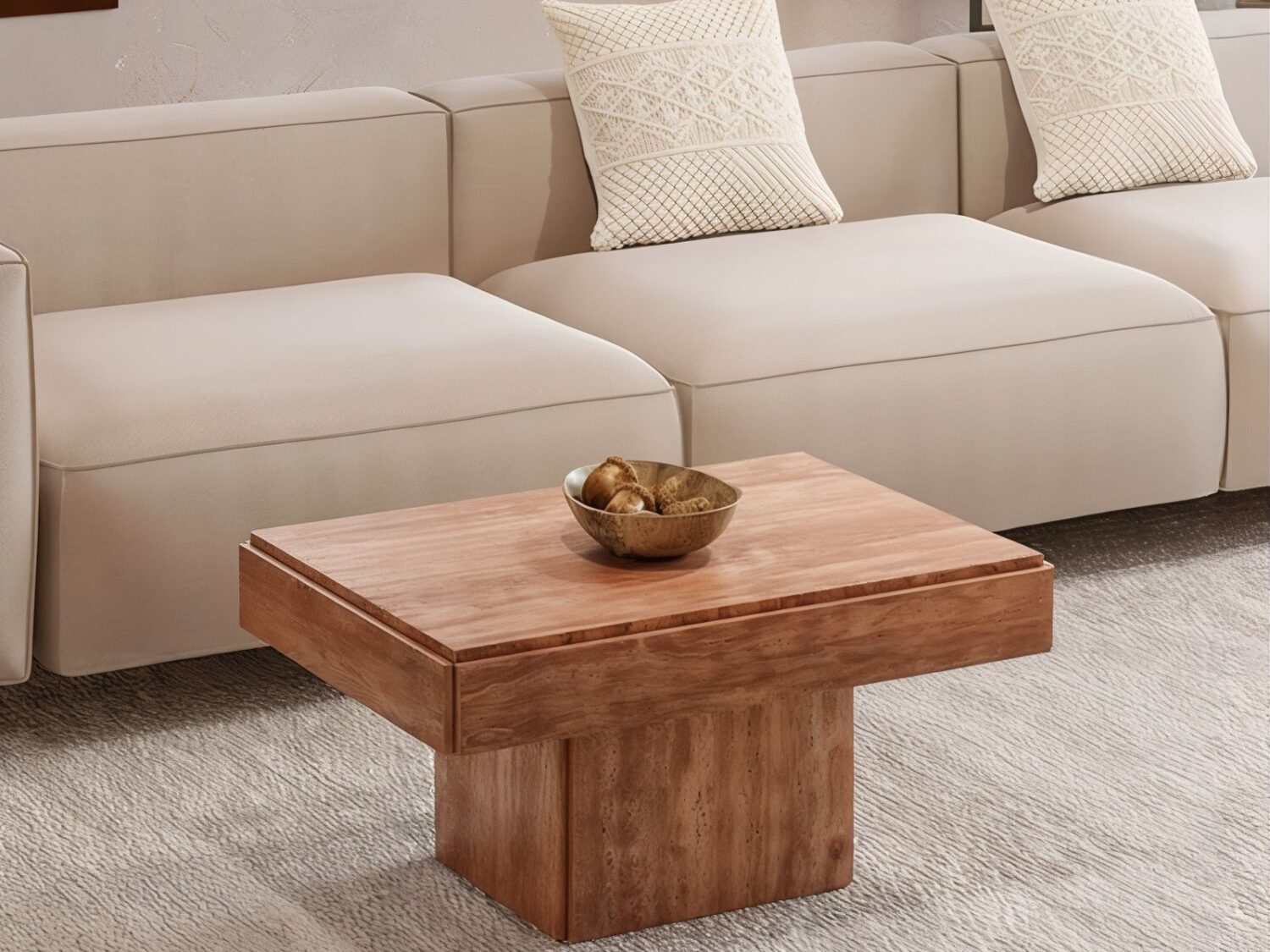Luca Coffee Table: