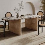 Faina dining table with