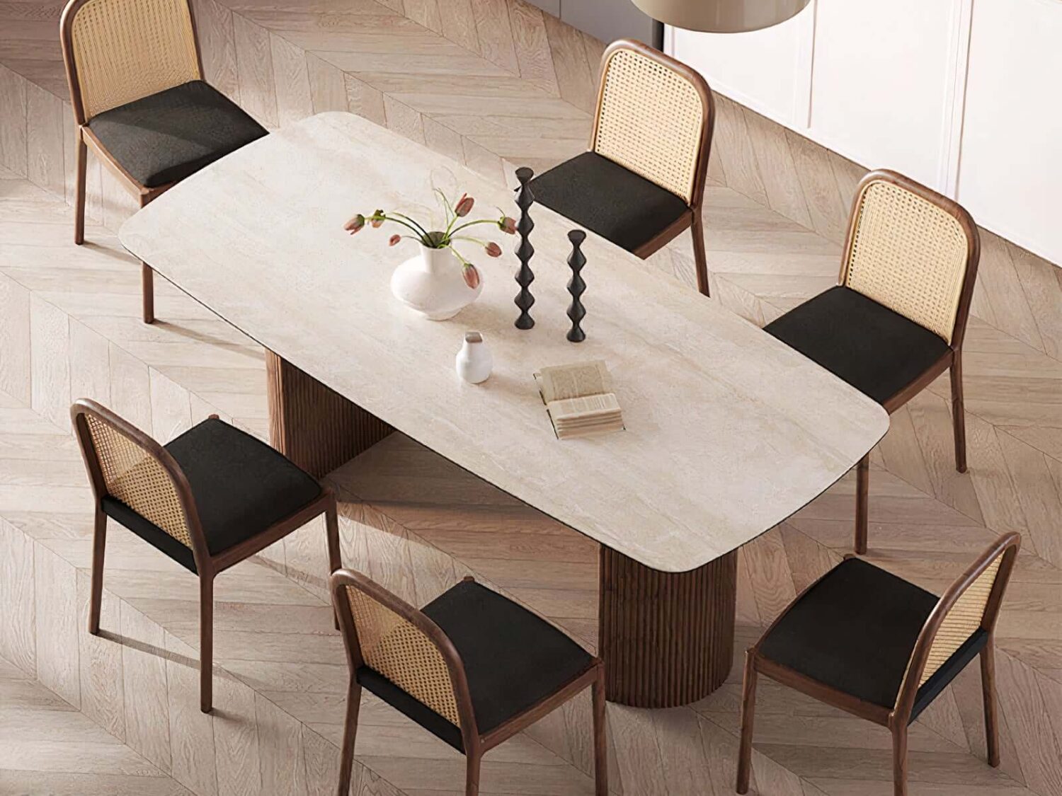 Kijo dining table