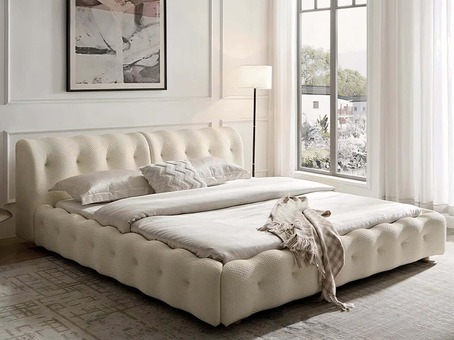 Hdb51167f22f44ba099fe31f398f46144L_auto_x2_b99c5cc5-af16-40a9-a564-b12302f7ef6b.jpg Cream Venetia bed