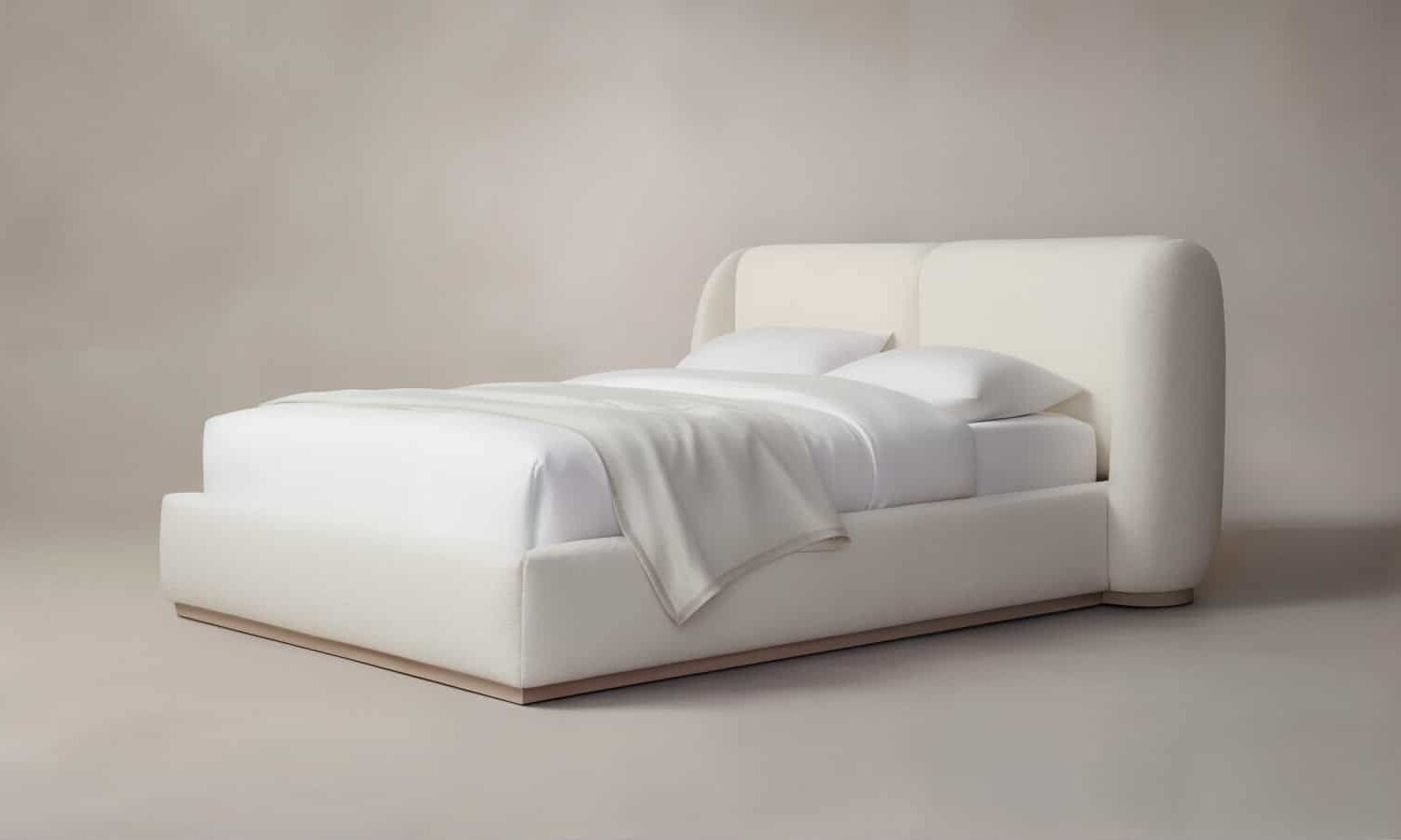 Sofia Bed with neutral
