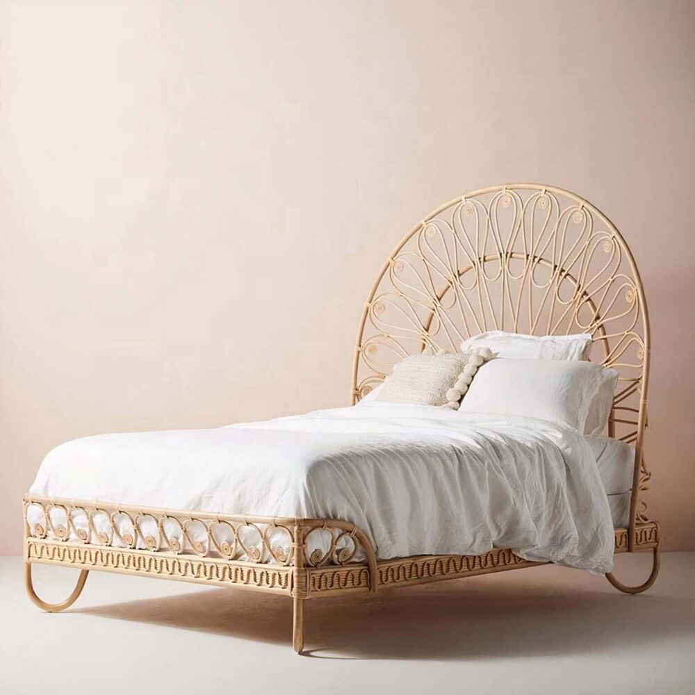 Lucerano bed made