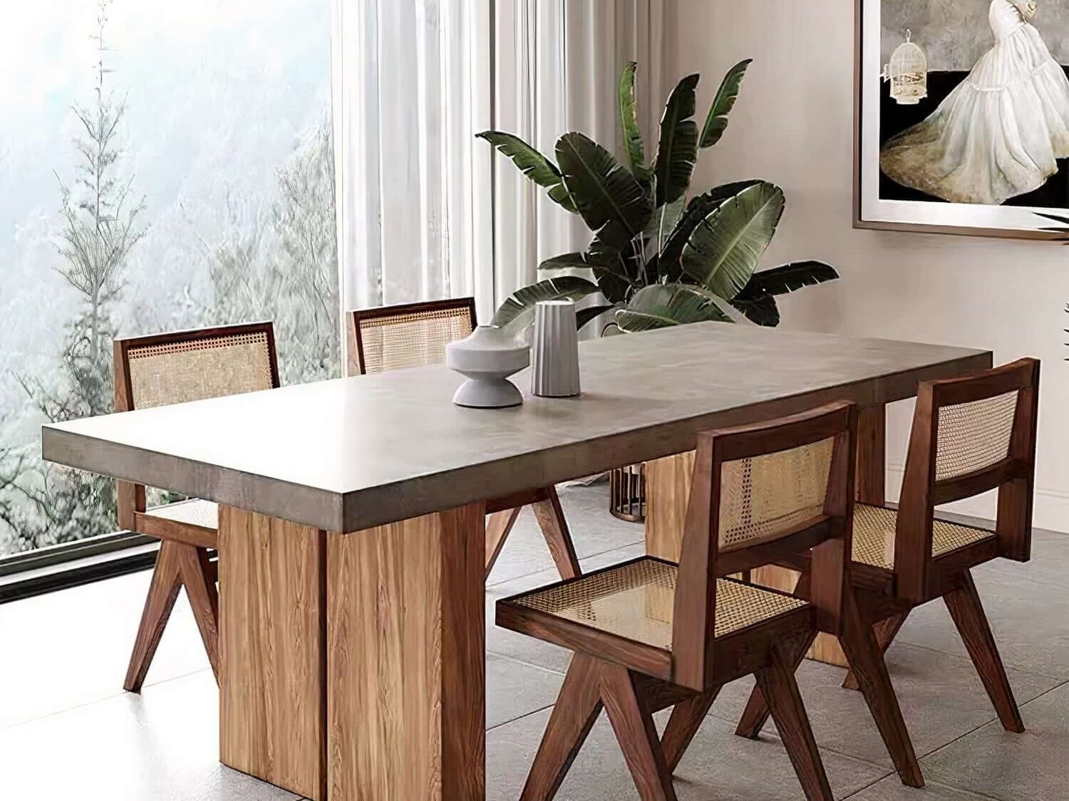 Telo dining table
