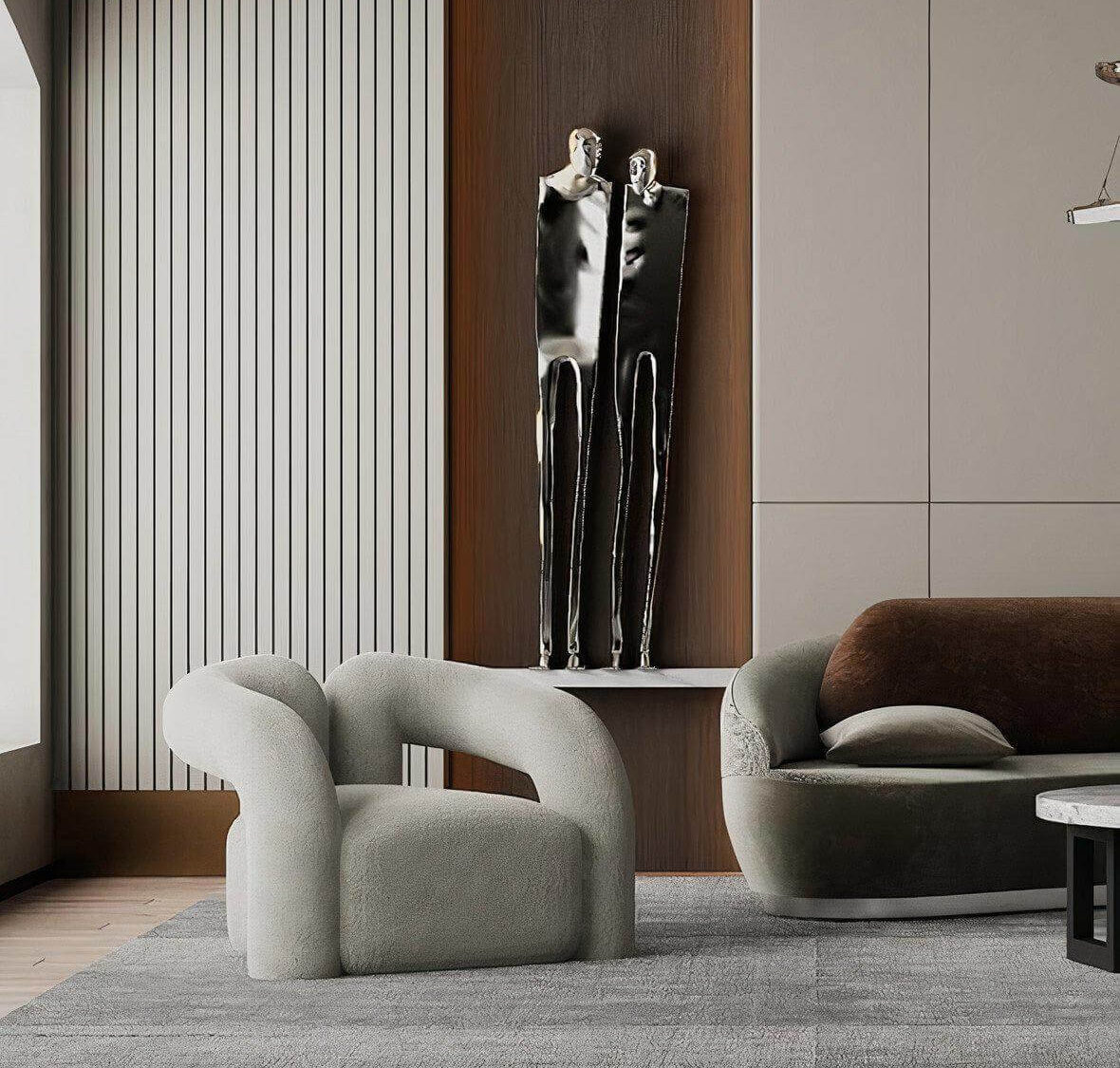 Nordic style Jessie chair