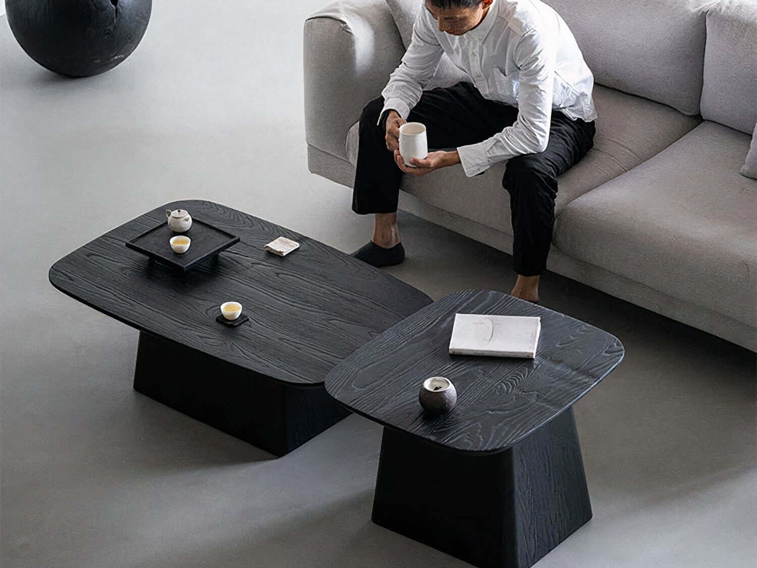 Darkened ashwood Michelle