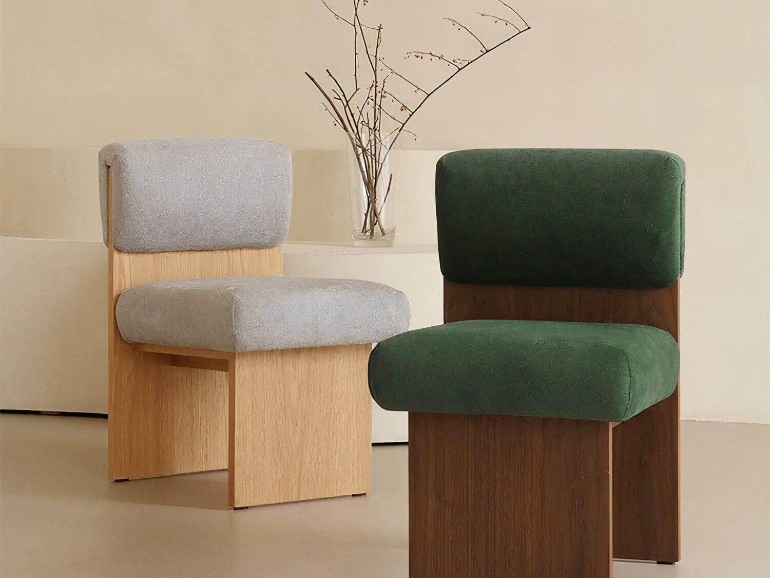 Eira dining chair with