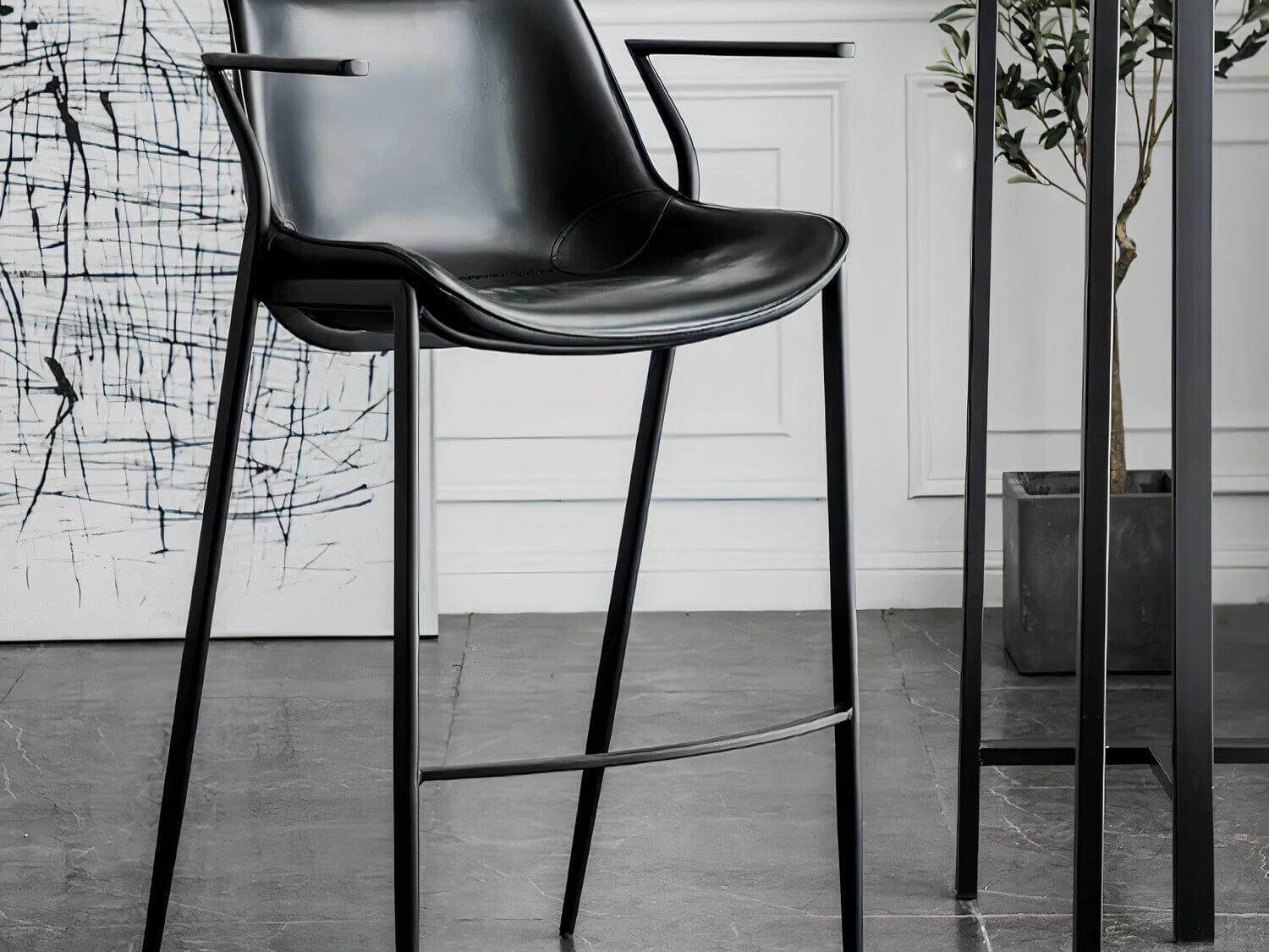 products-H2da4cbcc2fa14b98bff3f3b761dbd1a7q_750x750_auto_x2_1.jpg Black vegan leather Angie bar