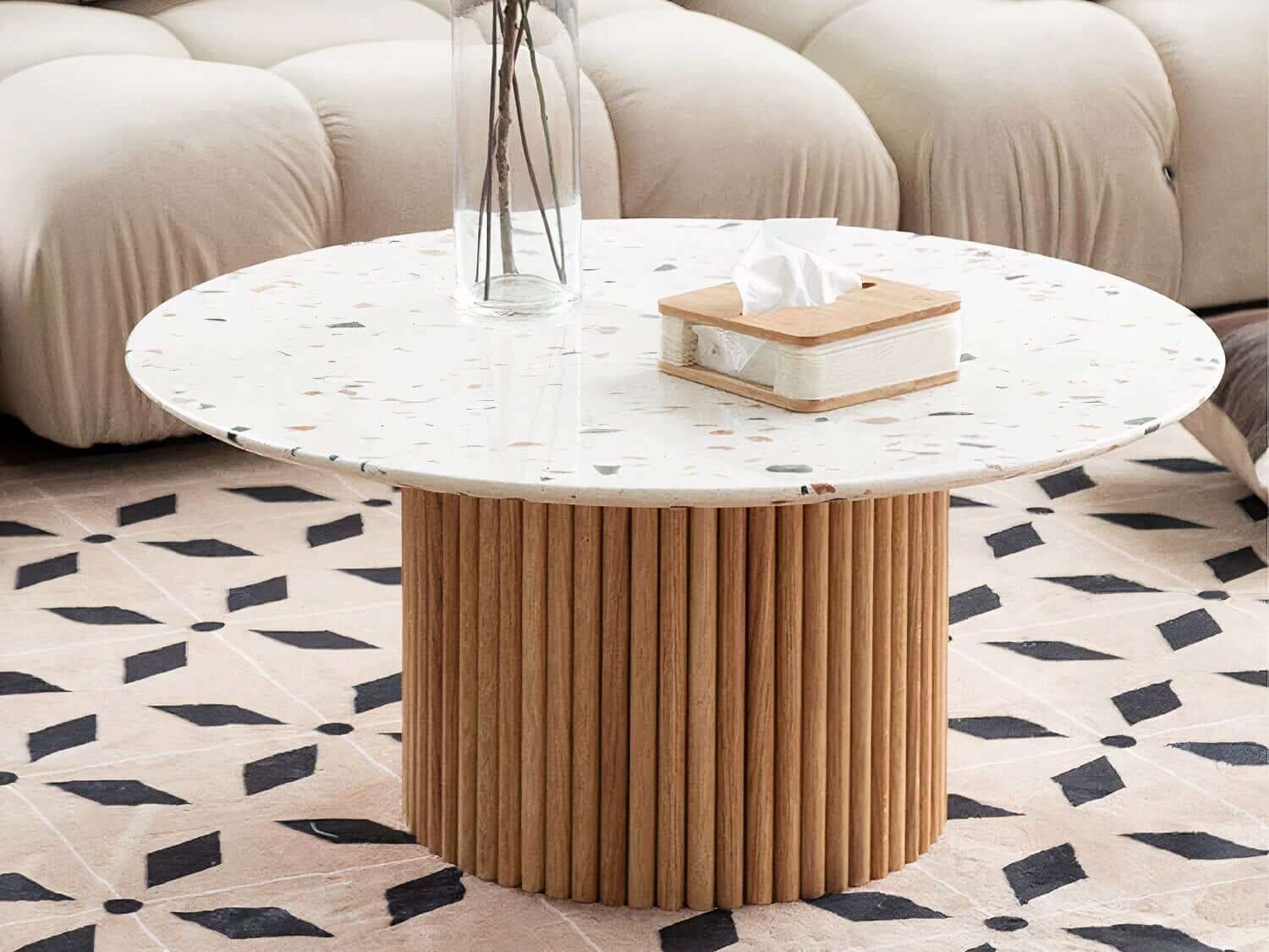 Jacqueline coffee table