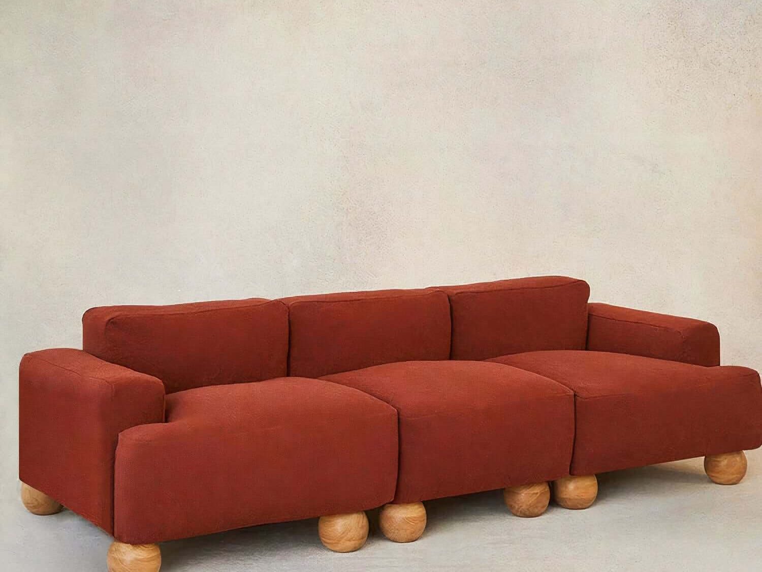 Guinevere modular sofa