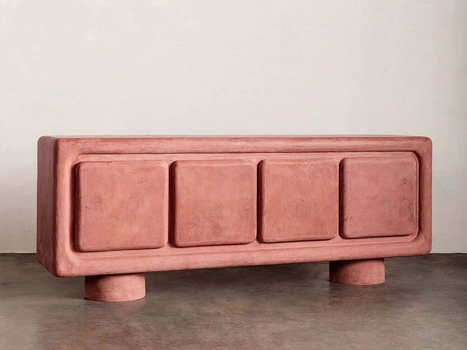 Quirky wooden Celest