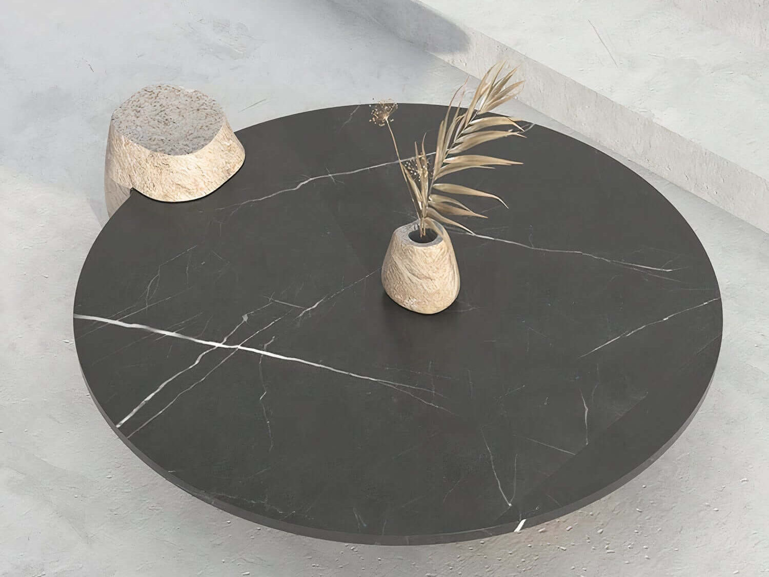 Kyra coffee table with