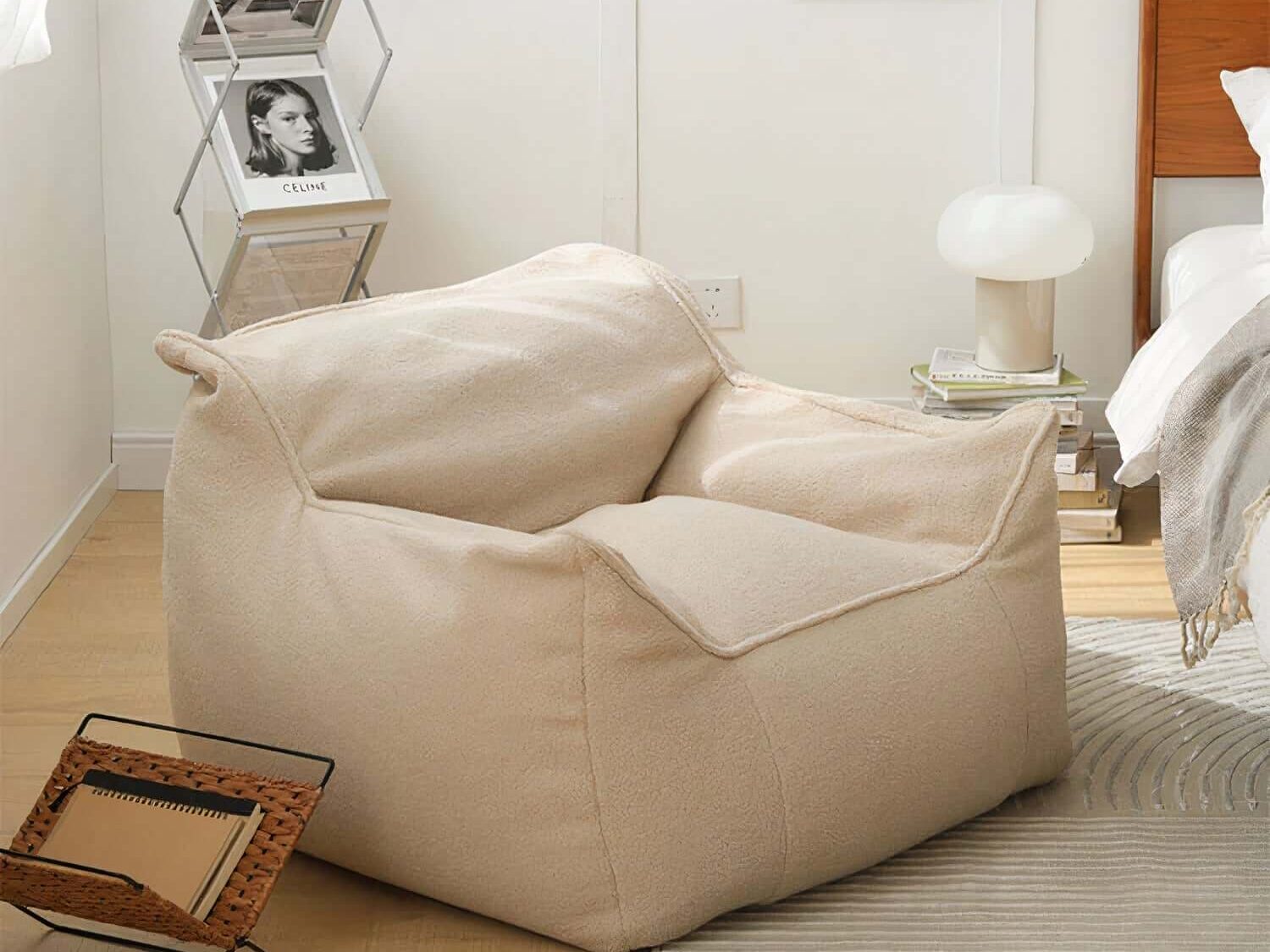 Bristol Chair: modern