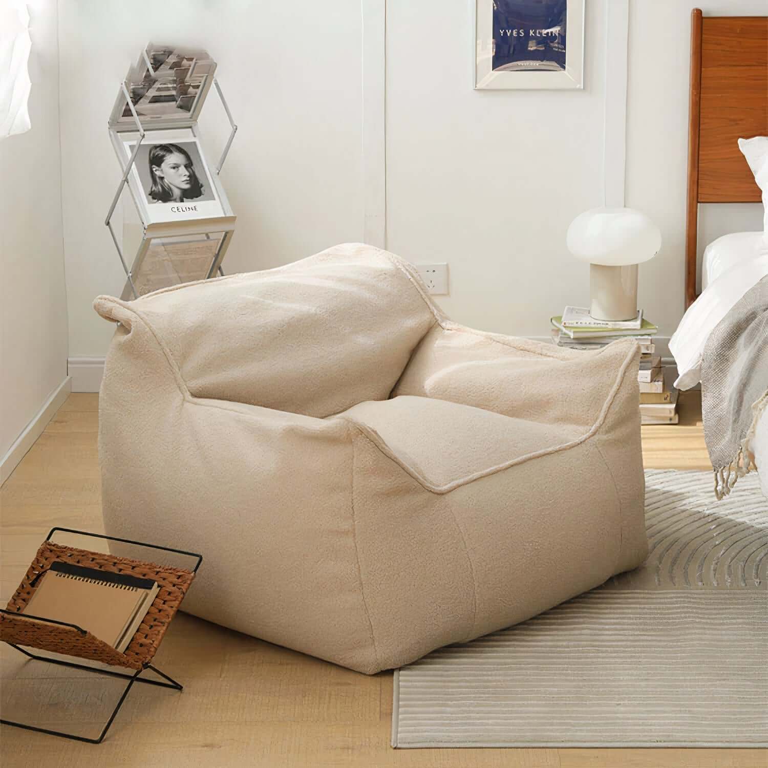 Bristol Chair: modern