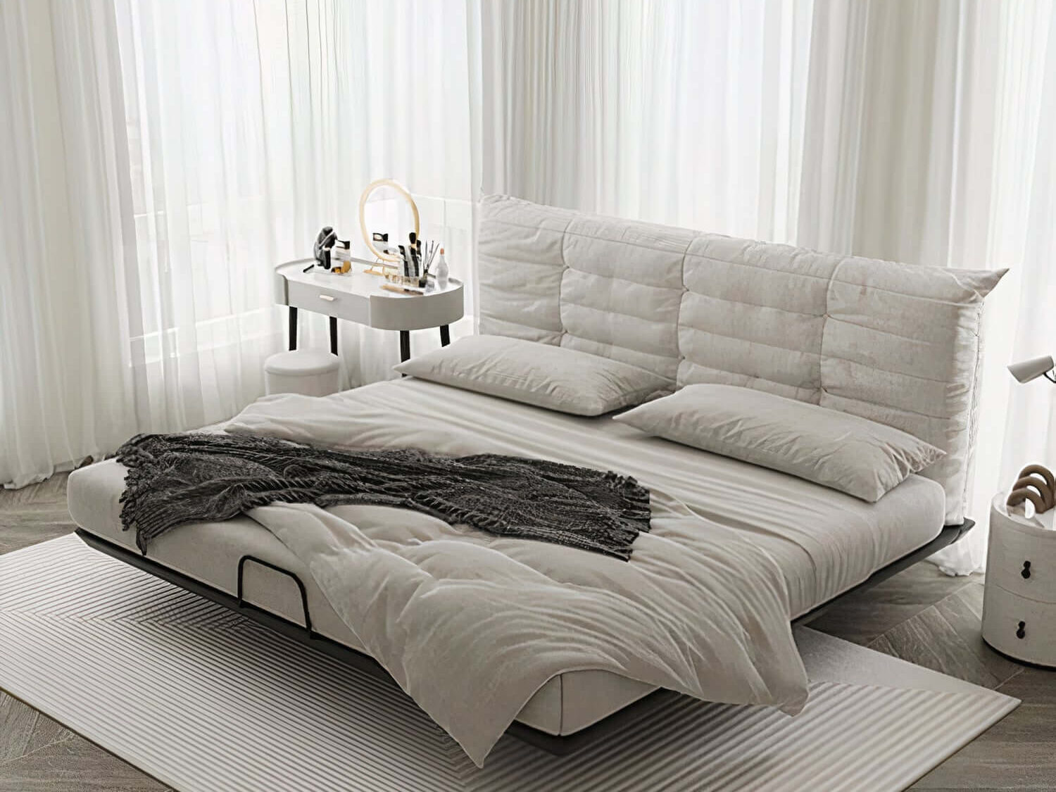 products-Hbe3cda1a3b334545af065b812dc7faf0e_750x750_auto_x2_4be885aa-7f9d-4d7c-a8f5-cd3b62edd81e.jpg Dream Bed with luxurious ket